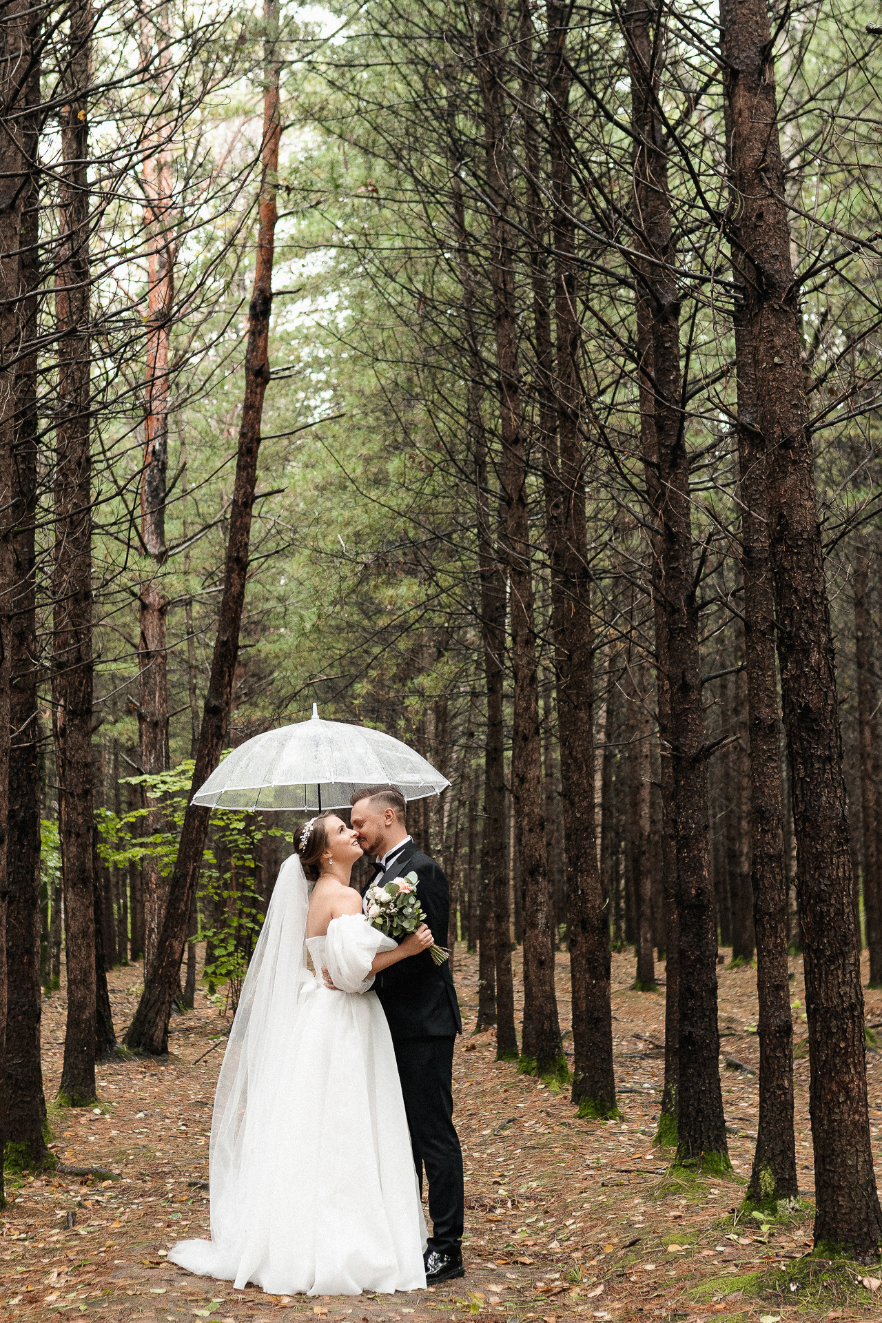 Ксения и Михаил. Свадебный фотограф в Хабаровске Момот Валерий