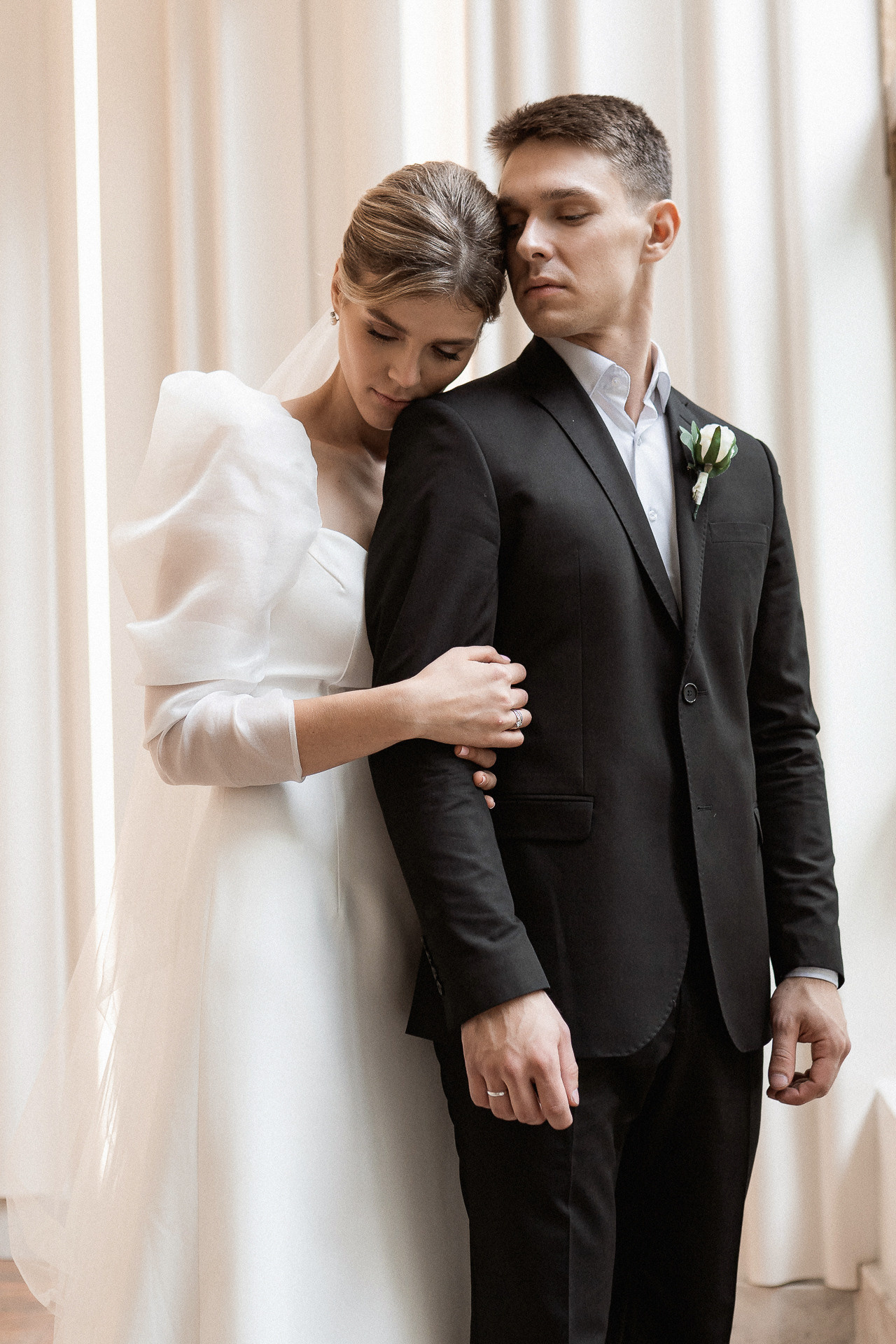 Денис и Анастасия. Свадебный фотограф в Хабаровске Момот Валерий