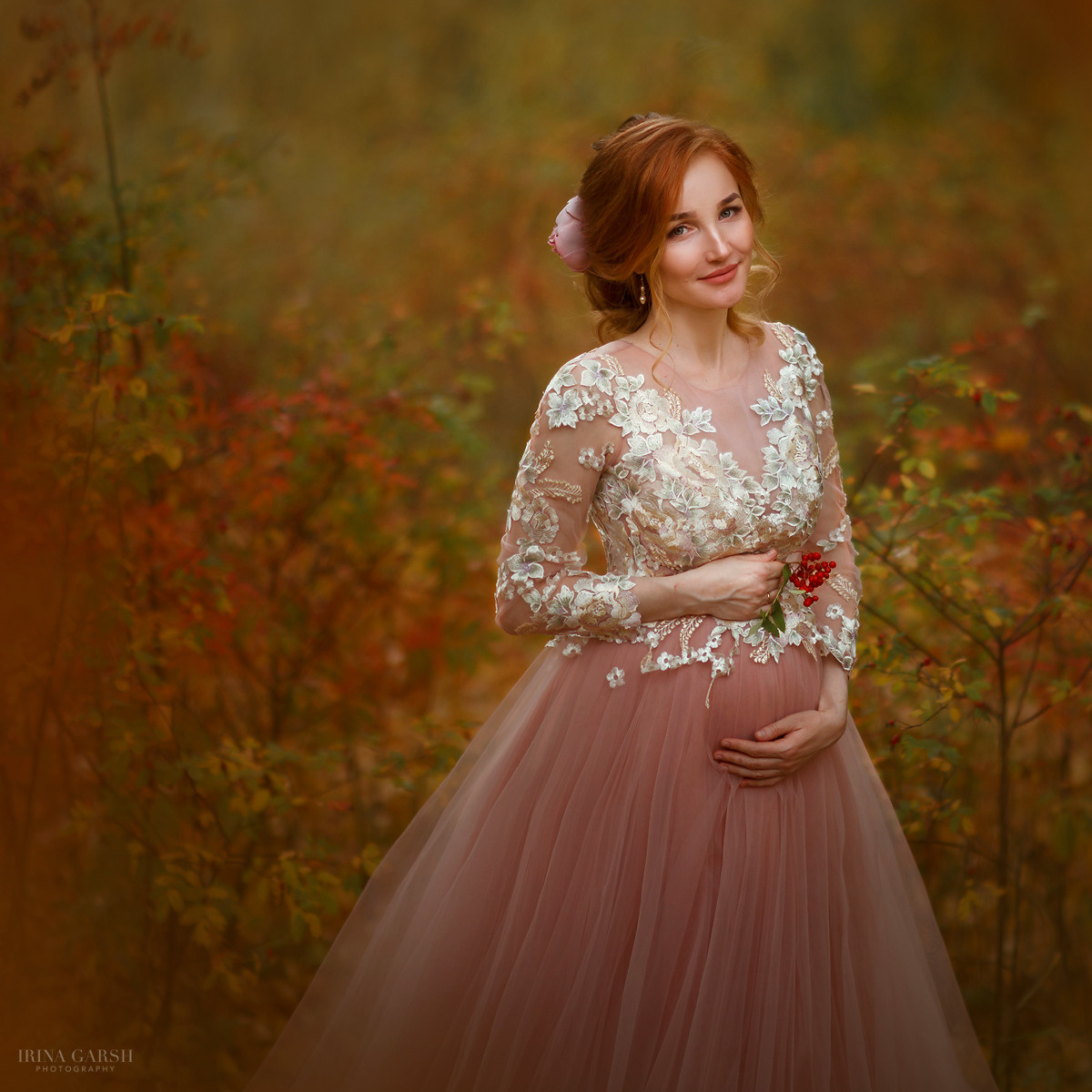 Ожидание. Фотограф Ирина Гарш