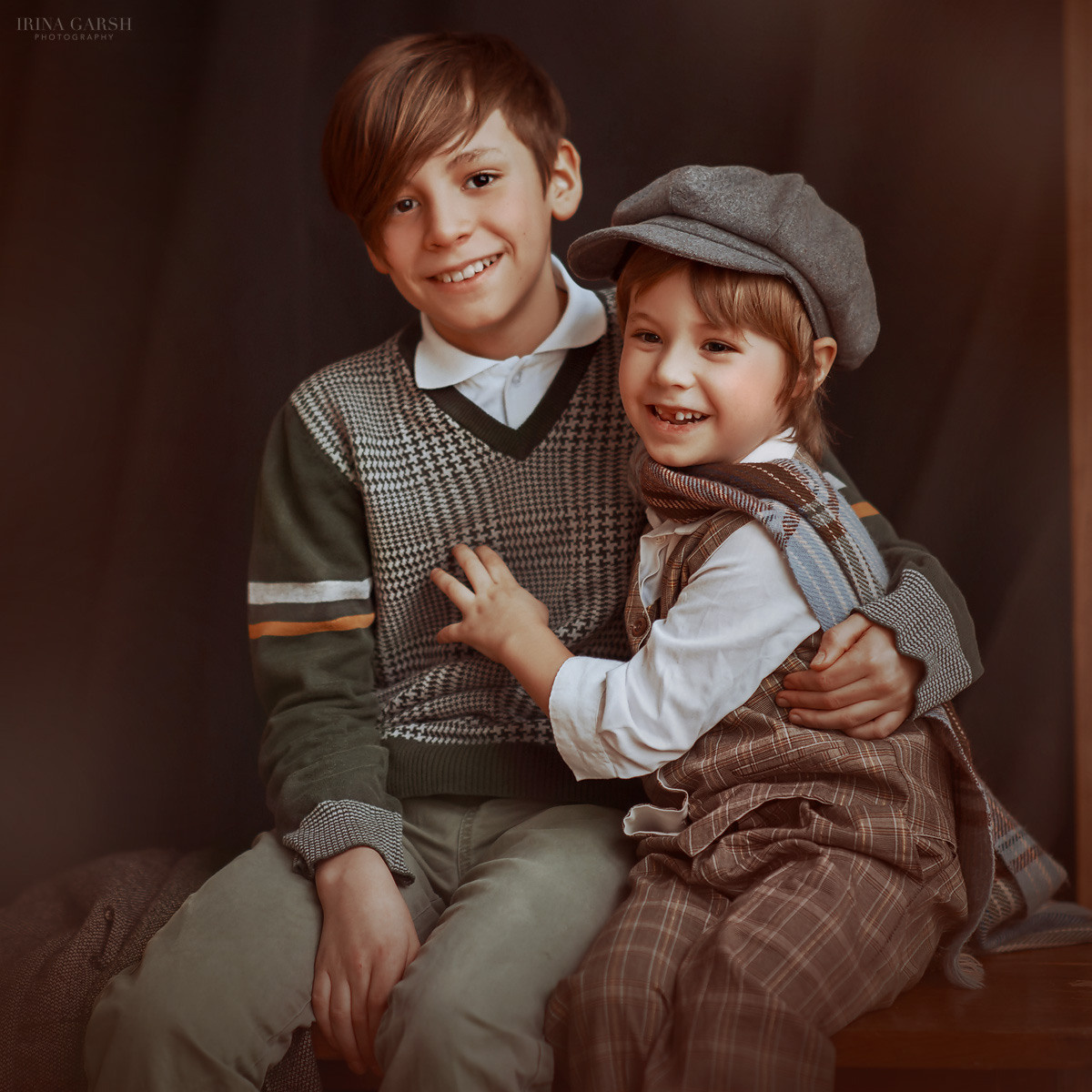 Детская. Фотограф Ирина Гарш