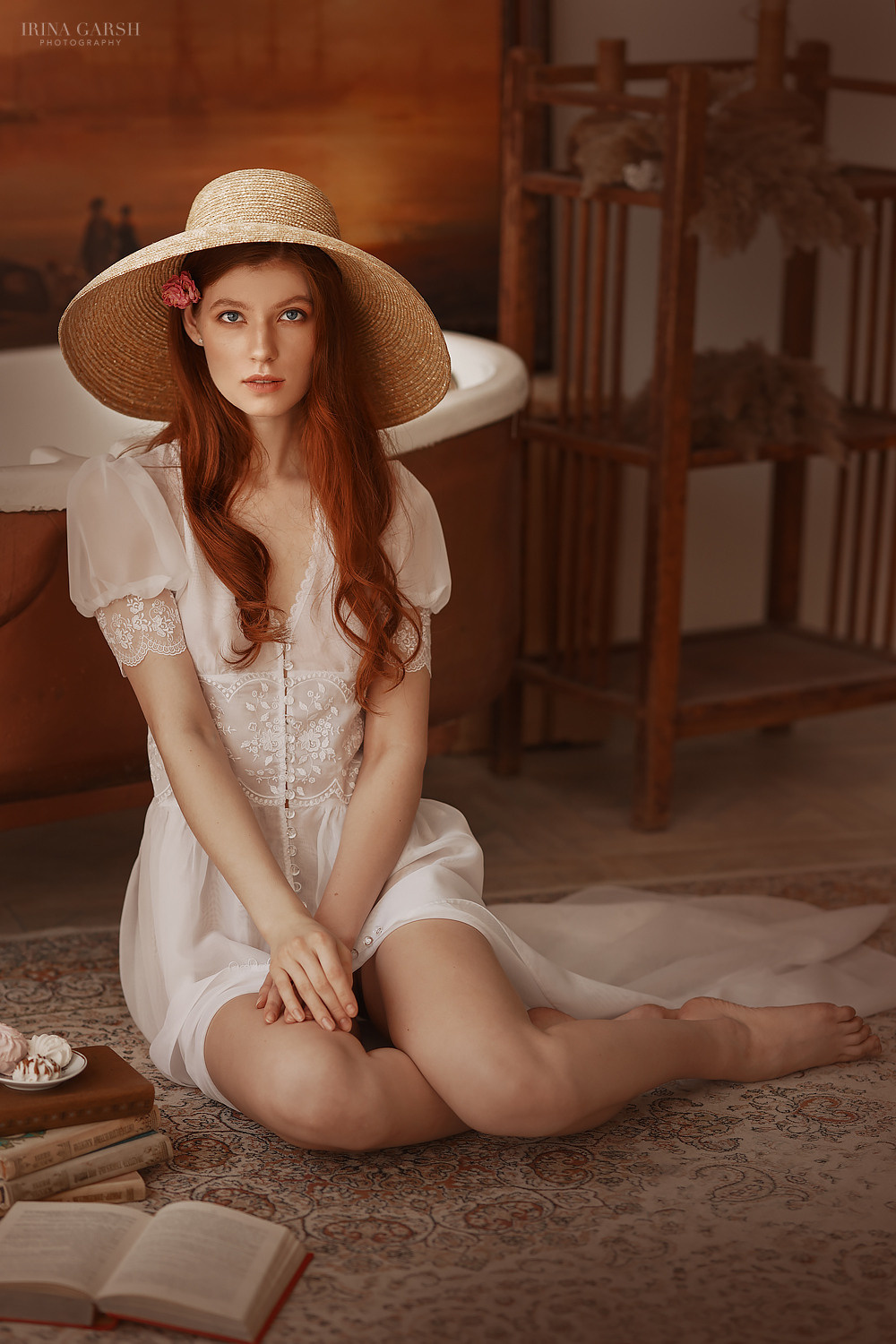 Индивидуальная. Фотограф Ирина Гарш