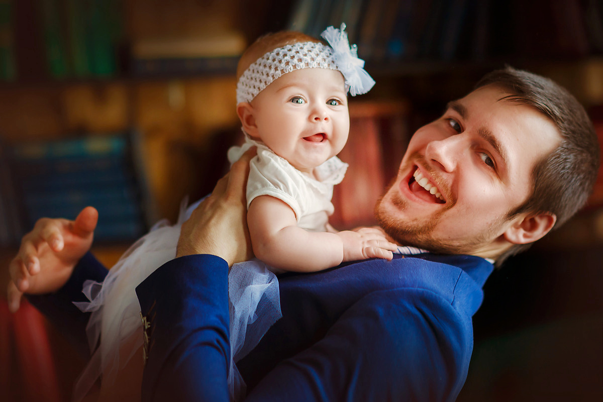 Семейная. Фотограф Ирина Гарш