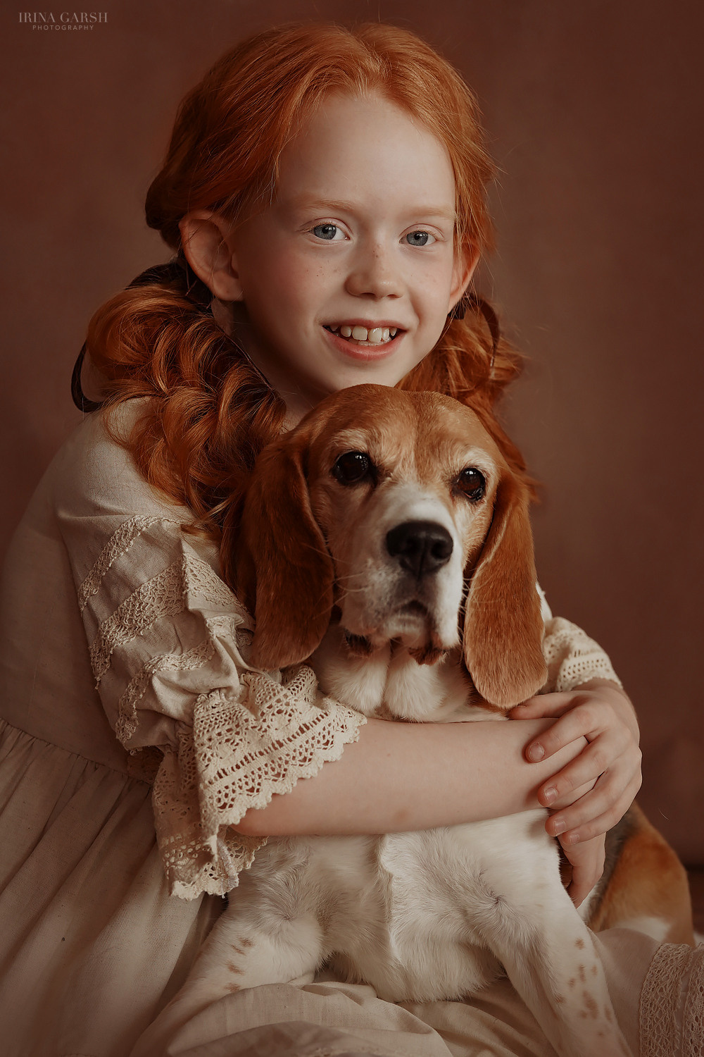 Детская. Фотограф Ирина Гарш