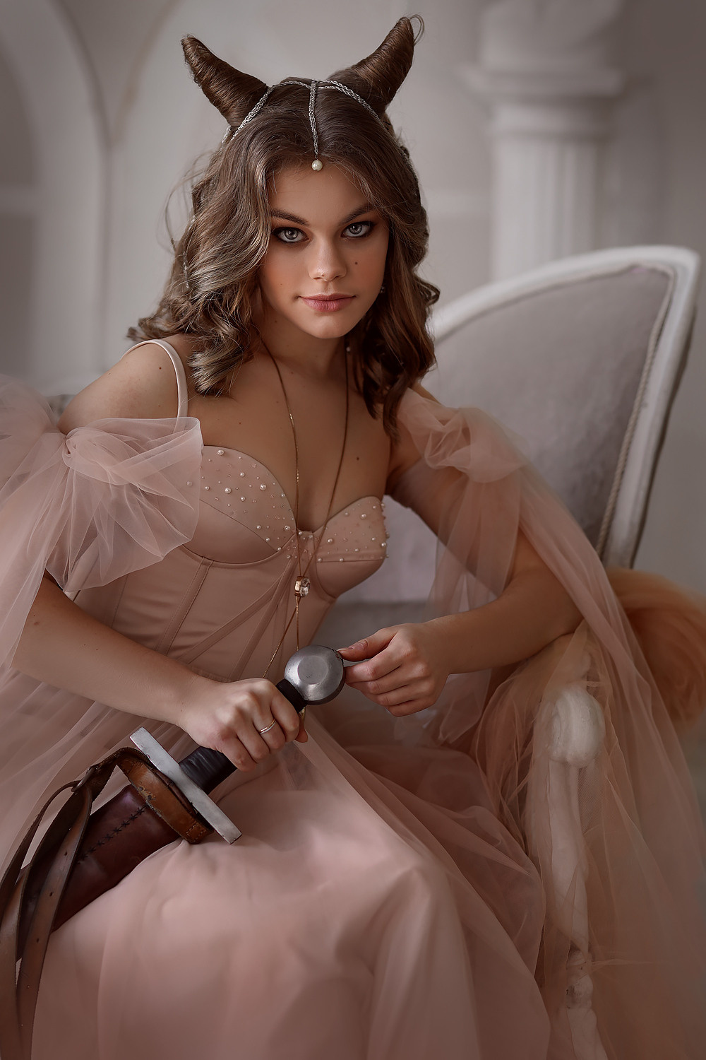 Индивидуальная. Фотограф Ирина Гарш