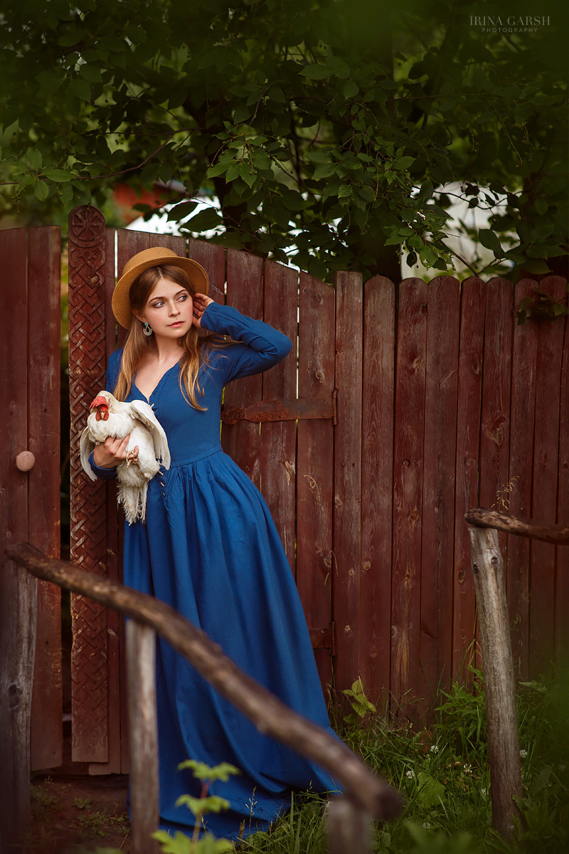 Индивидуальная. Фотограф Ирина Гарш