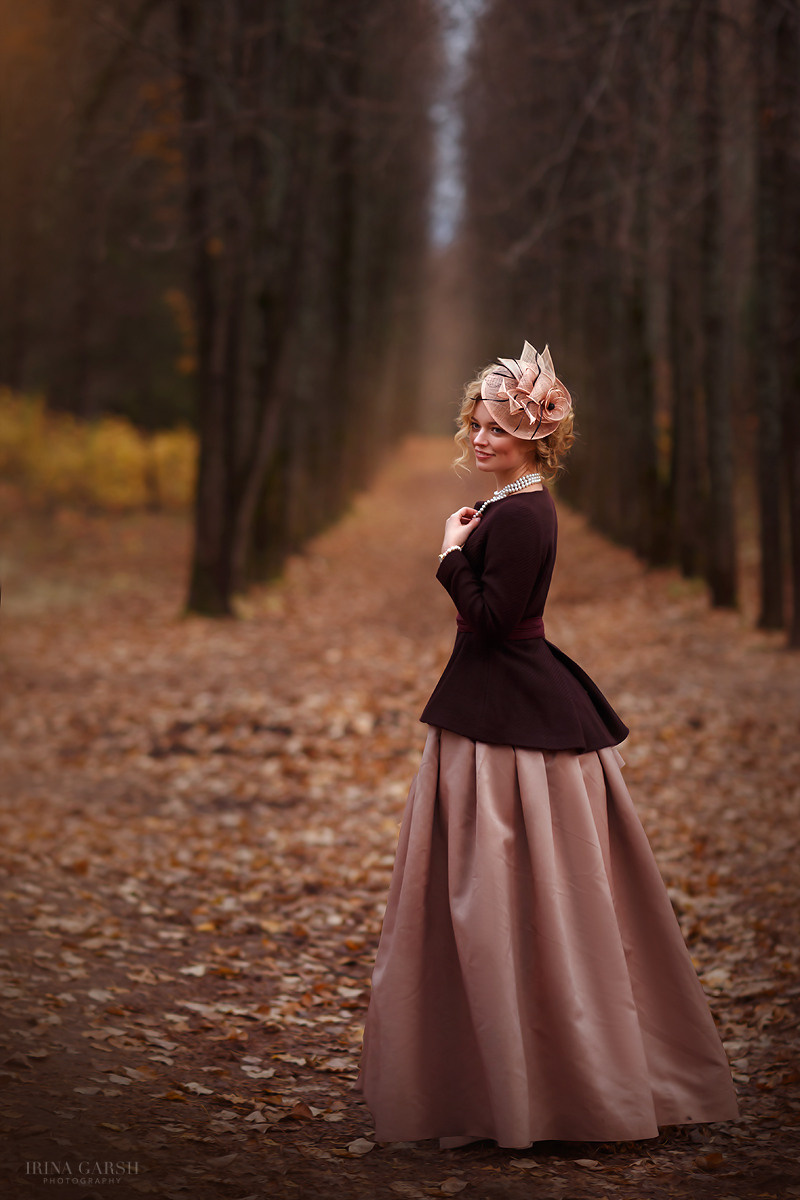 Индивидуальная. Фотограф Ирина Гарш