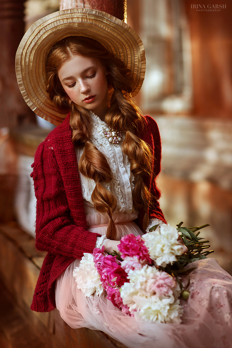 Индивидуальная. Фотограф Ирина Гарш