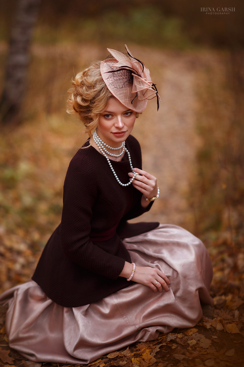 Индивидуальная. Фотограф Ирина Гарш