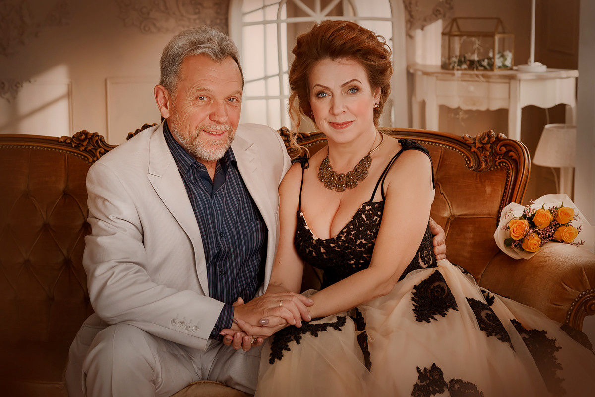 Семейная. Фотограф Ирина Гарш