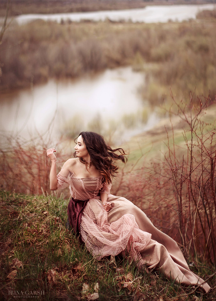 Индивидуальная. Фотограф Ирина Гарш