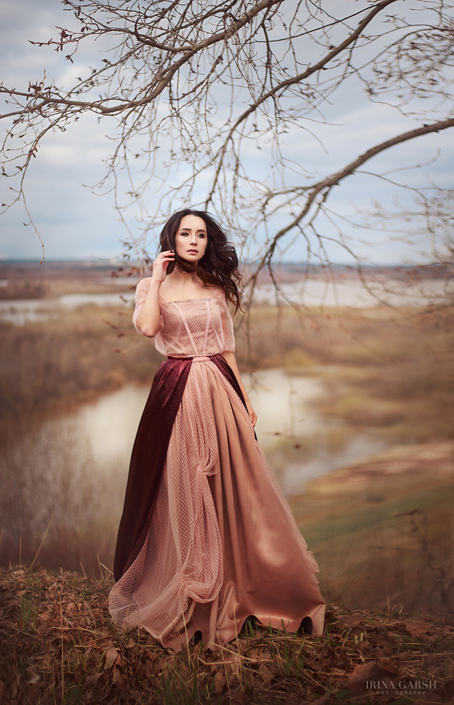 Индивидуальная. Фотограф Ирина Гарш