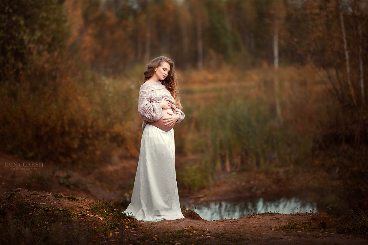 Ожидание. Фотограф Ирина Гарш