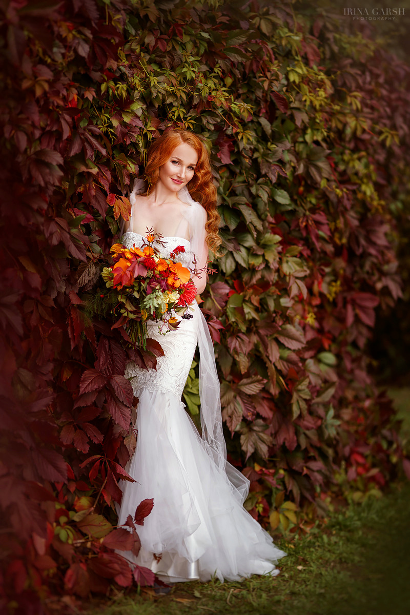 Индивидуальная. Фотограф Ирина Гарш