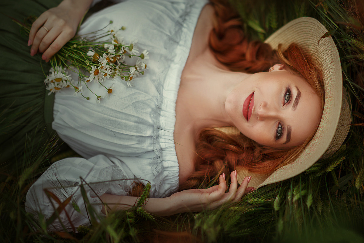 Ожидание. Фотограф Ирина Гарш