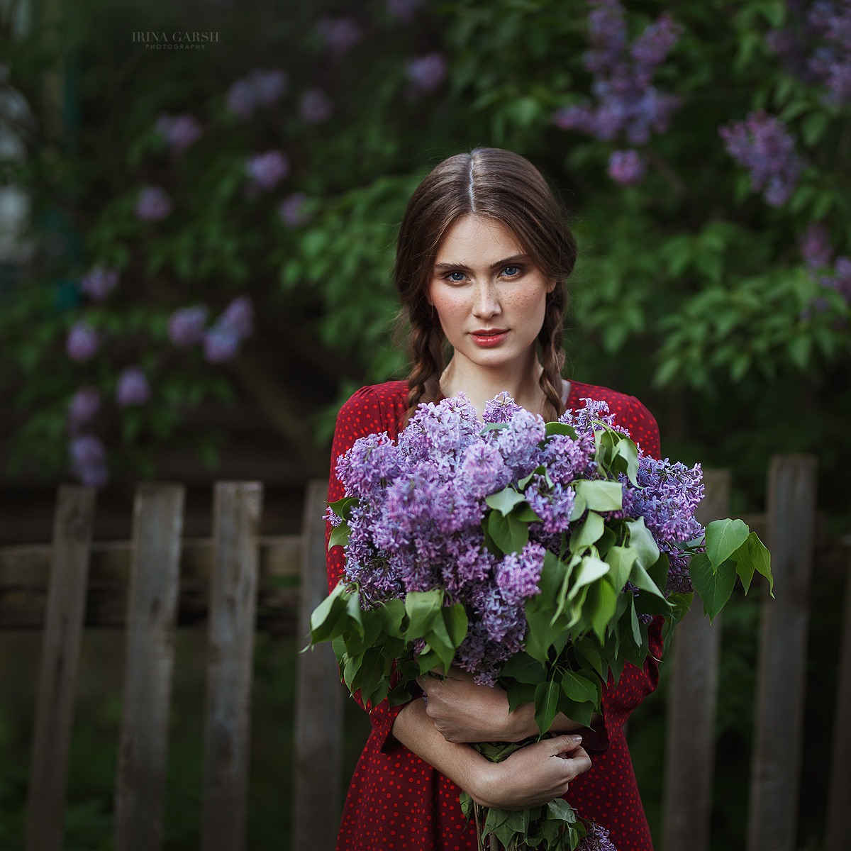 Индивидуальная. Фотограф Ирина Гарш