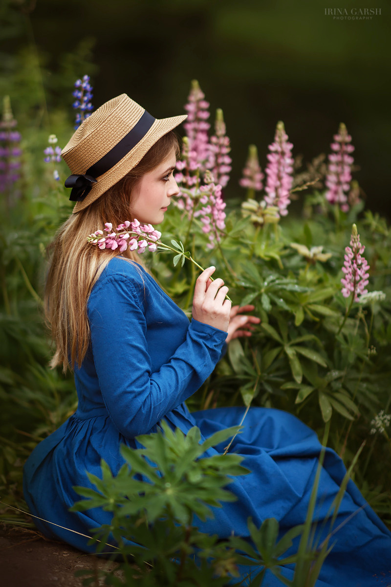 Индивидуальная. Фотограф Ирина Гарш