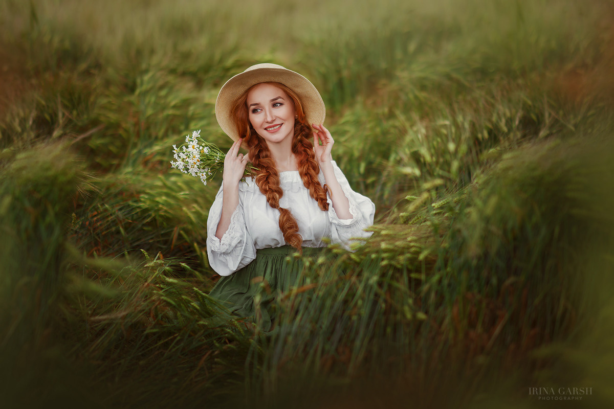 Ожидание. Фотограф Ирина Гарш