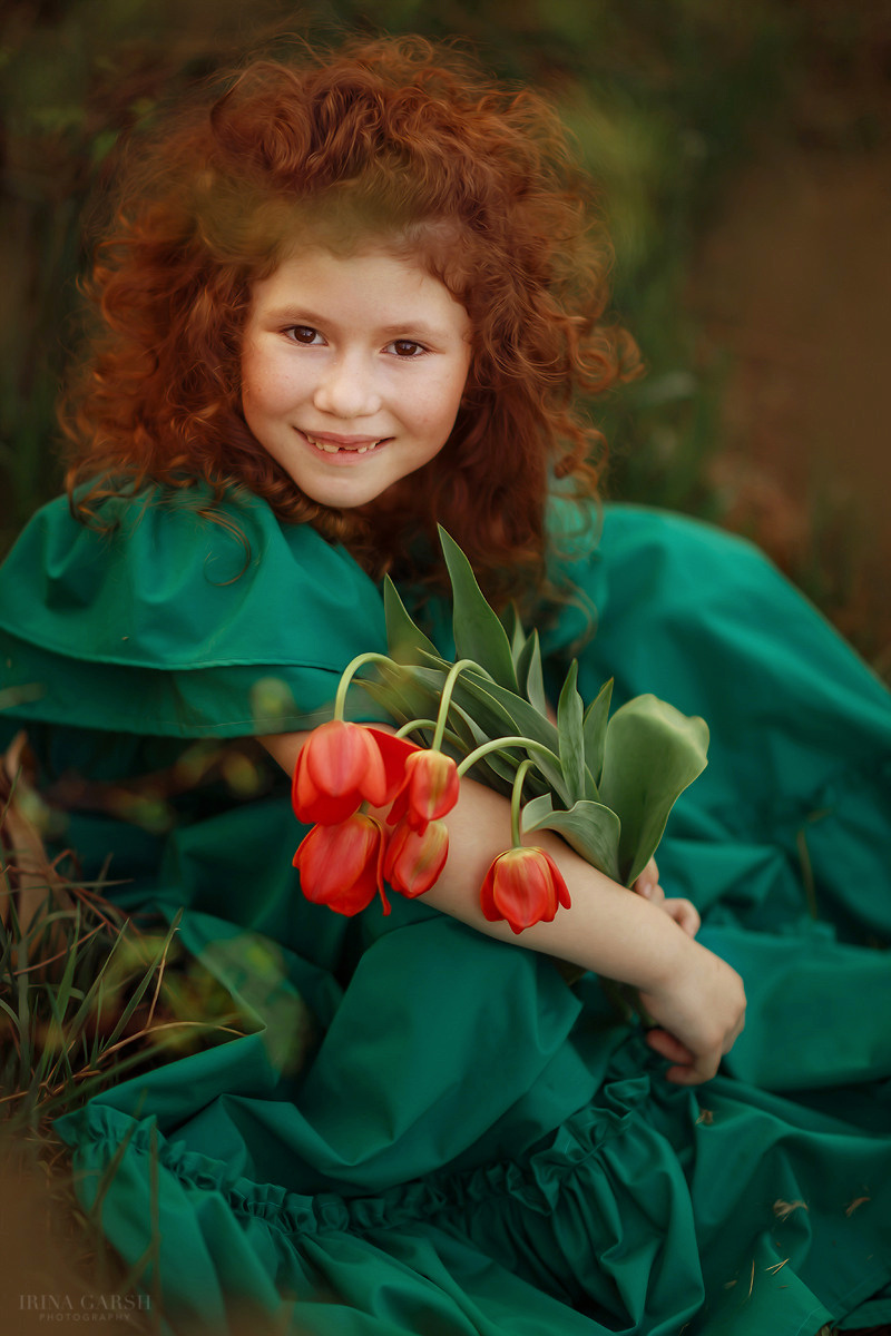 Детская. Фотограф Ирина Гарш