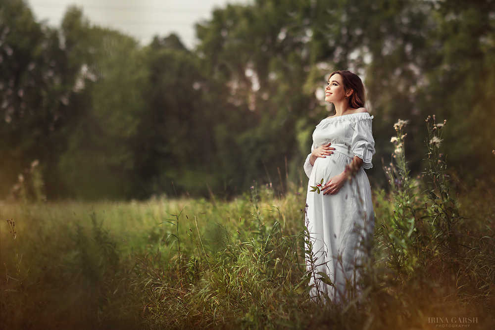 Ожидание. Фотограф Ирина Гарш