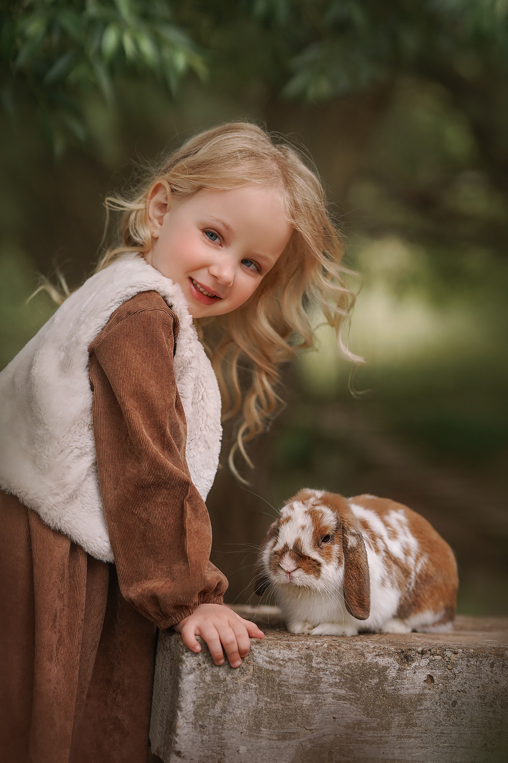 Детская. Фотограф Ирина Гарш