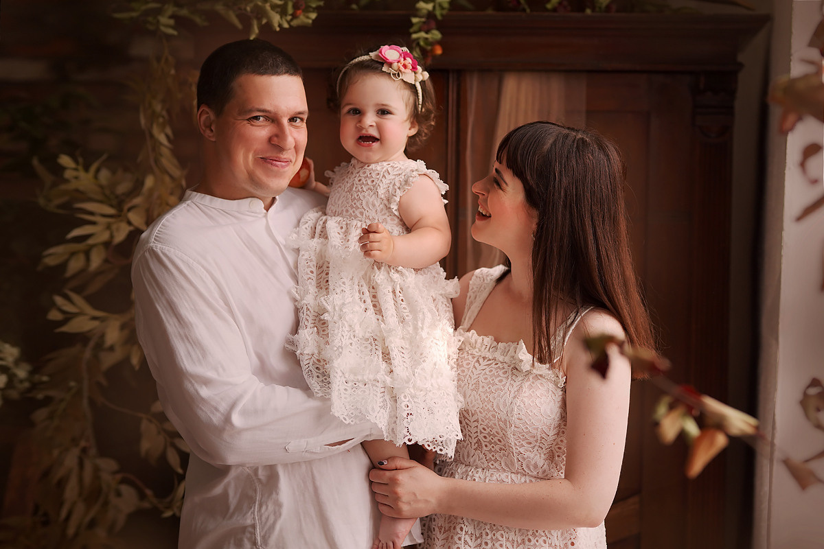 Семейная. Фотограф Ирина Гарш