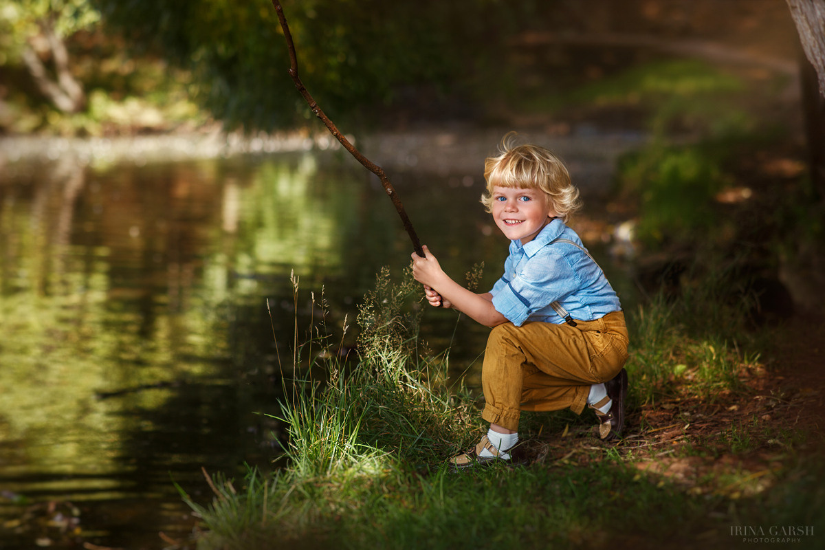 Детская. Фотограф Ирина Гарш