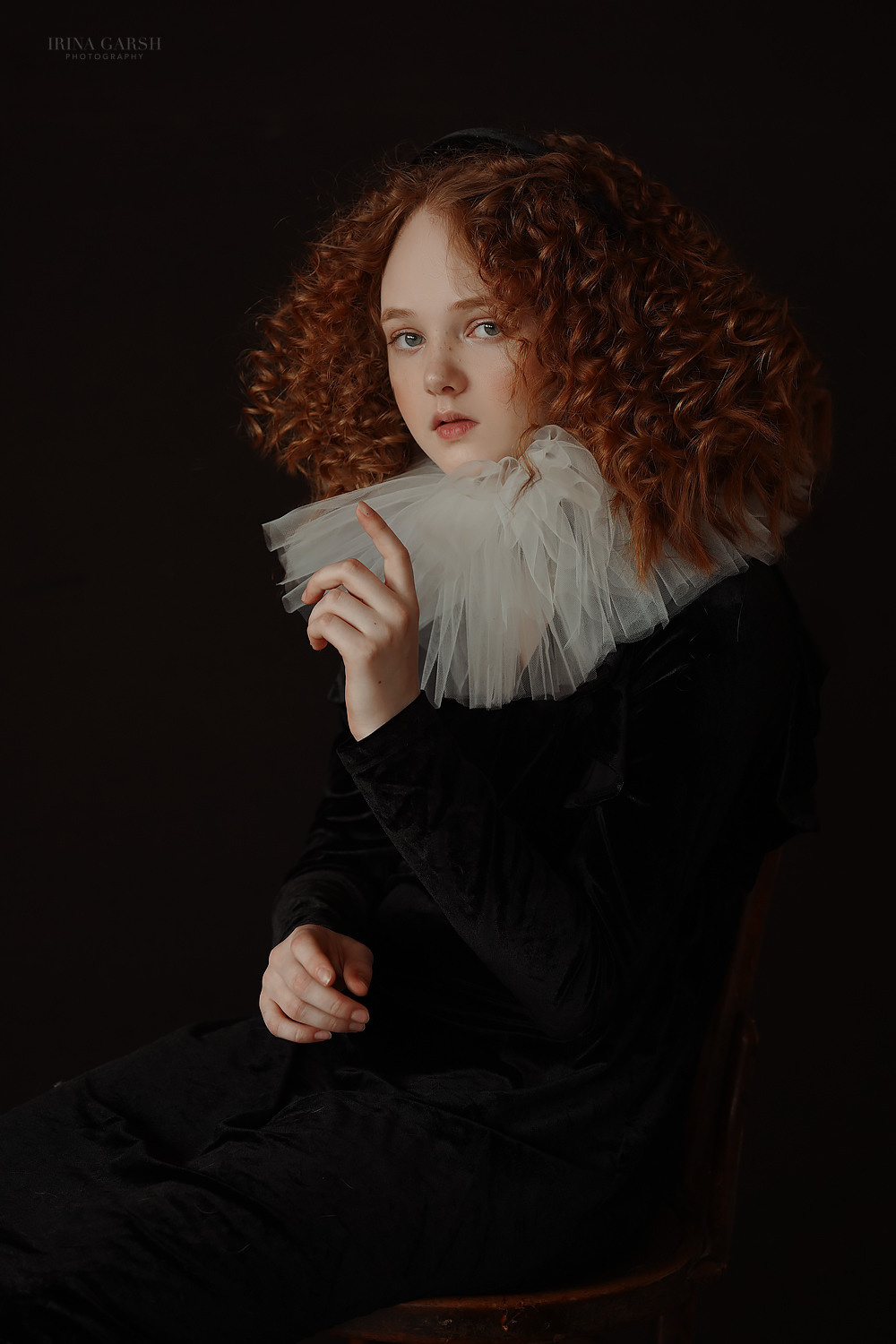 Детская. Фотограф Ирина Гарш