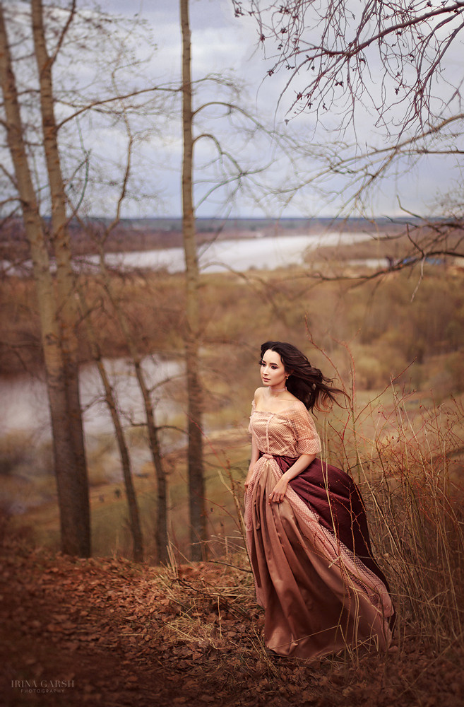 Индивидуальная. Фотограф Ирина Гарш
