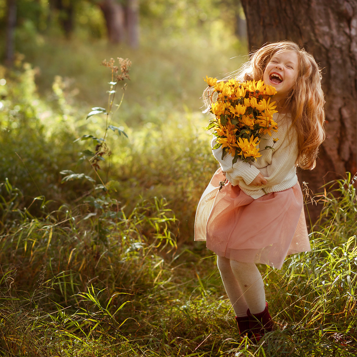 Детская. Фотограф Ирина Гарш