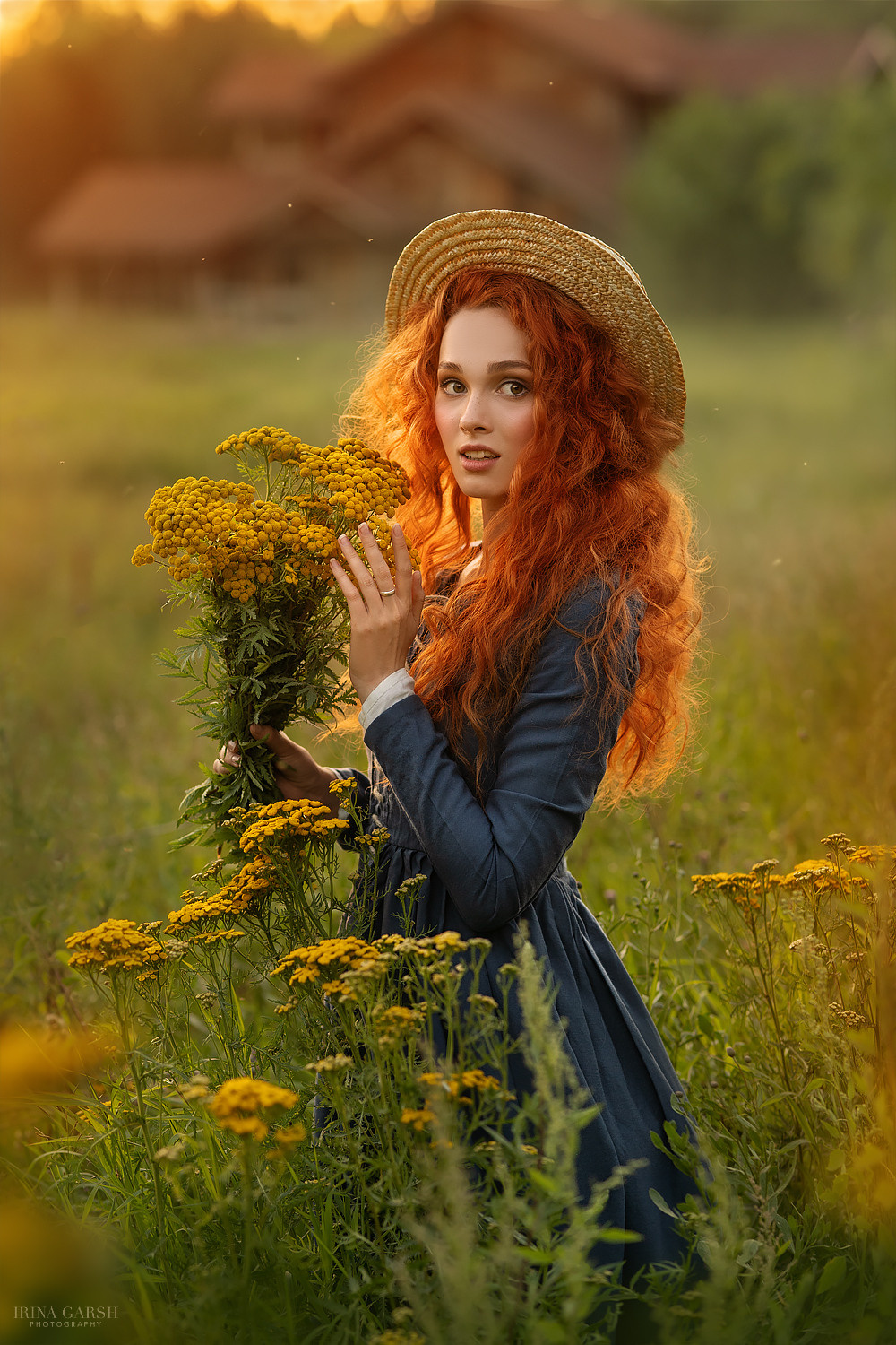 Индивидуальная. Фотограф Ирина Гарш