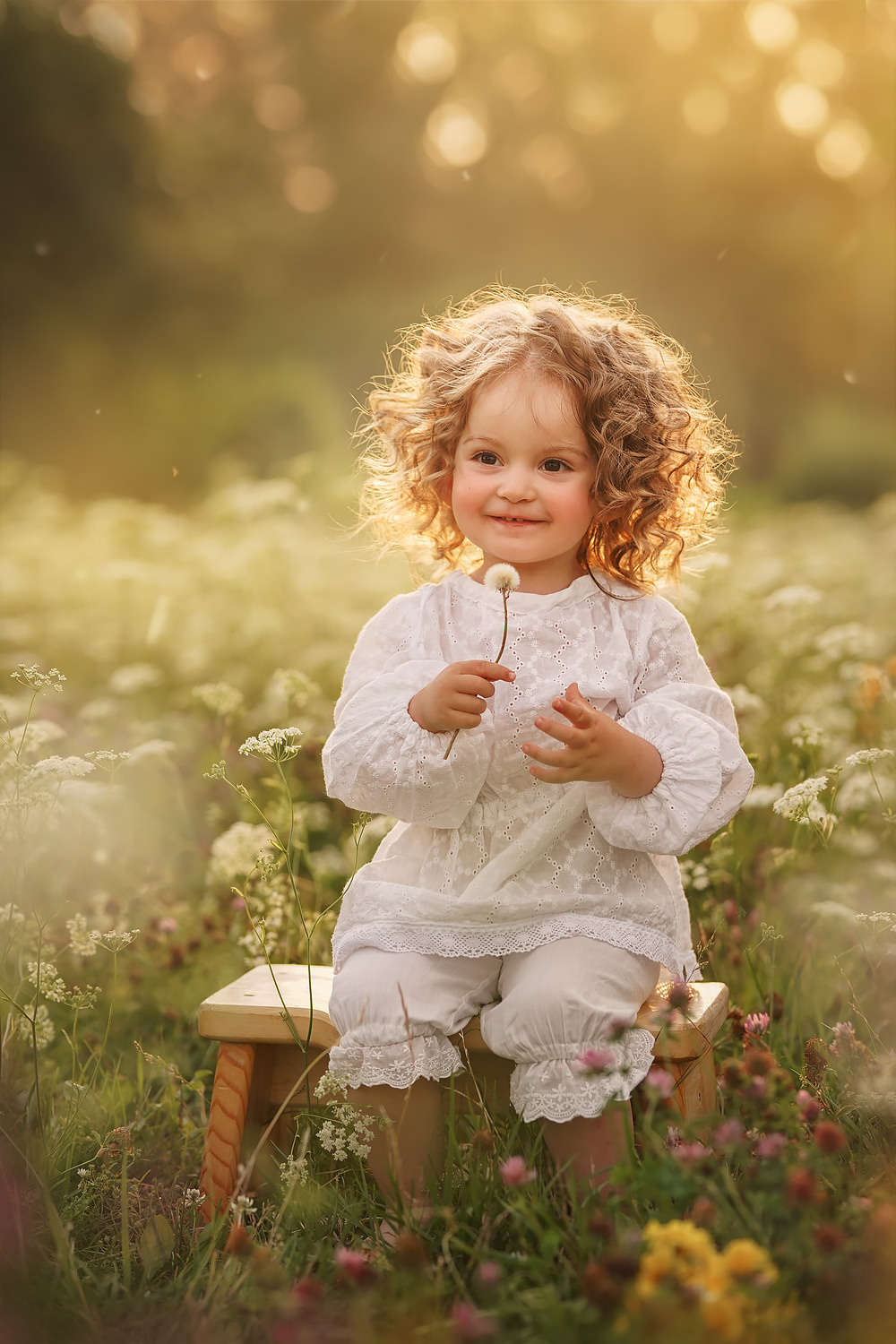 Детская. Фотограф Ирина Гарш