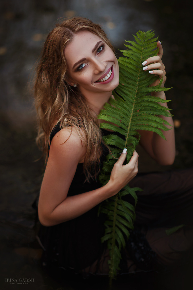 Индивидуальная. Фотограф Ирина Гарш