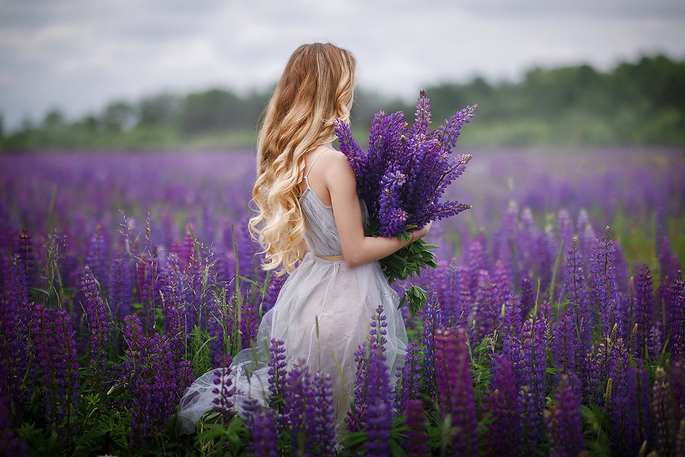 Индивидуальная. Фотограф Ирина Гарш