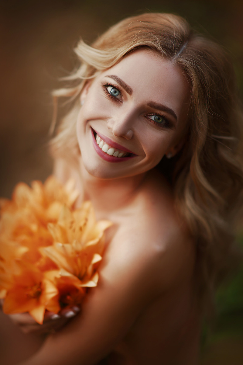 Индивидуальная. Фотограф Ирина Гарш