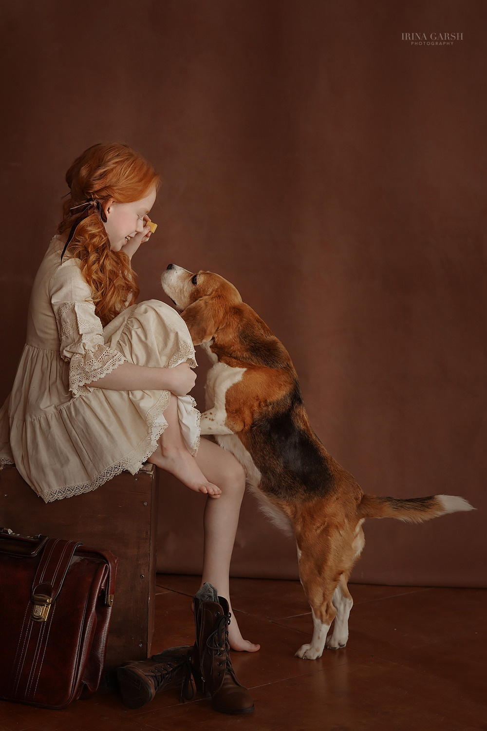 Детская. Фотограф Ирина Гарш