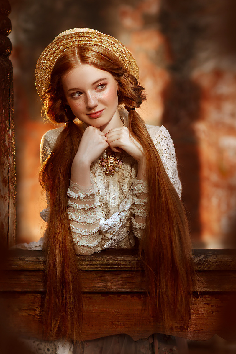 Индивидуальная. Фотограф Ирина Гарш