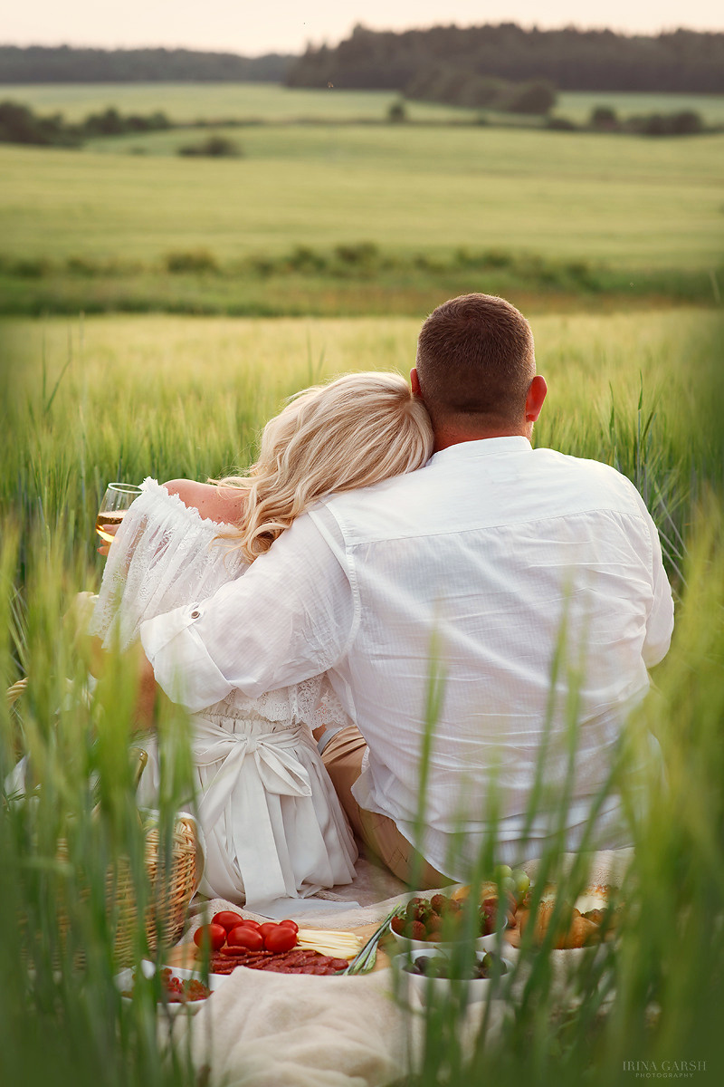 Семейная. Фотограф Ирина Гарш