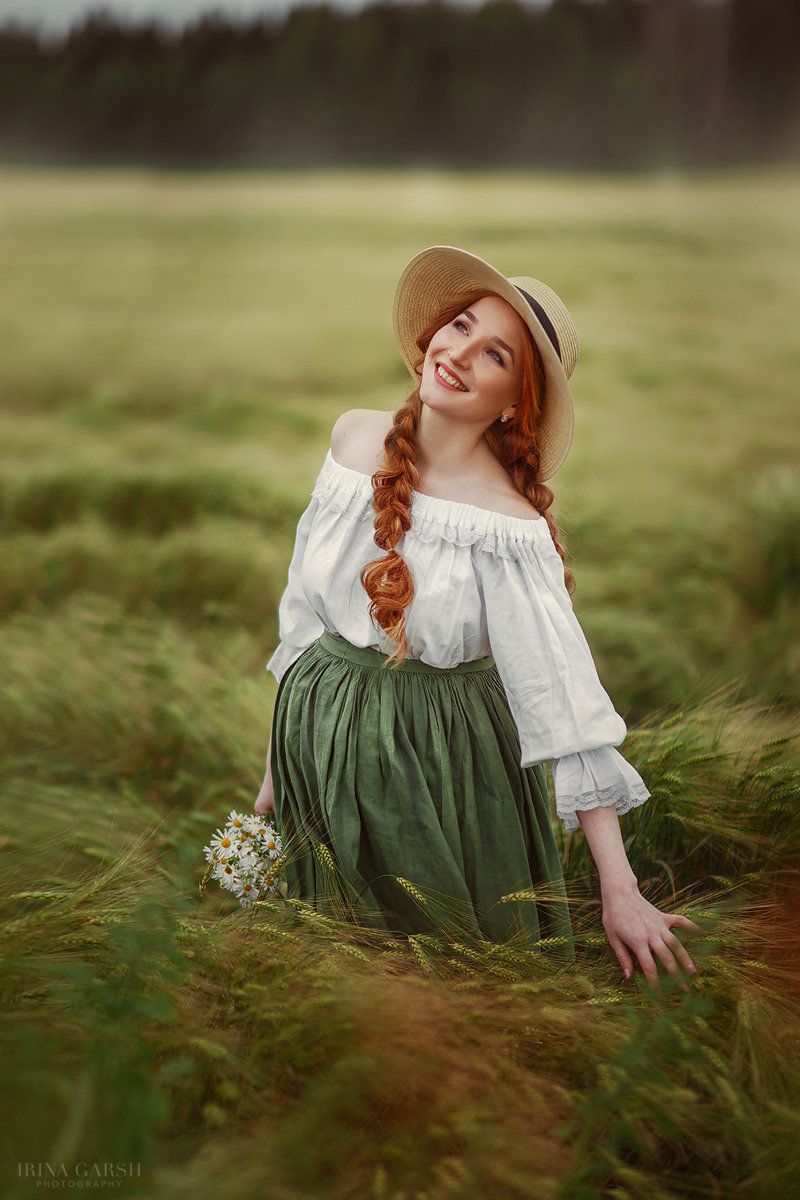 Ожидание. Фотограф Ирина Гарш