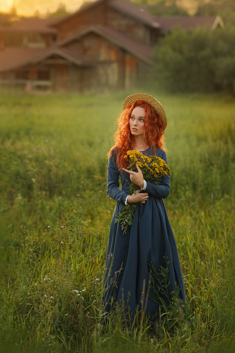 Индивидуальная. Фотограф Ирина Гарш