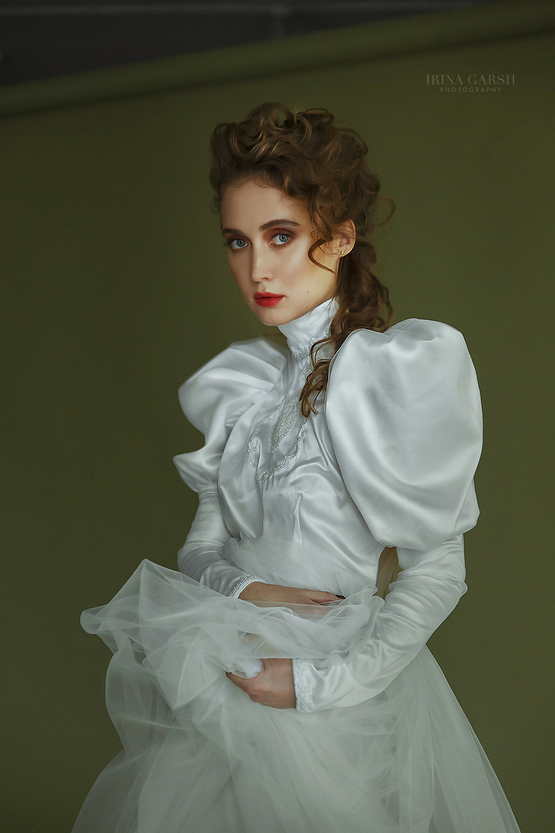 Индивидуальная. Фотограф Ирина Гарш