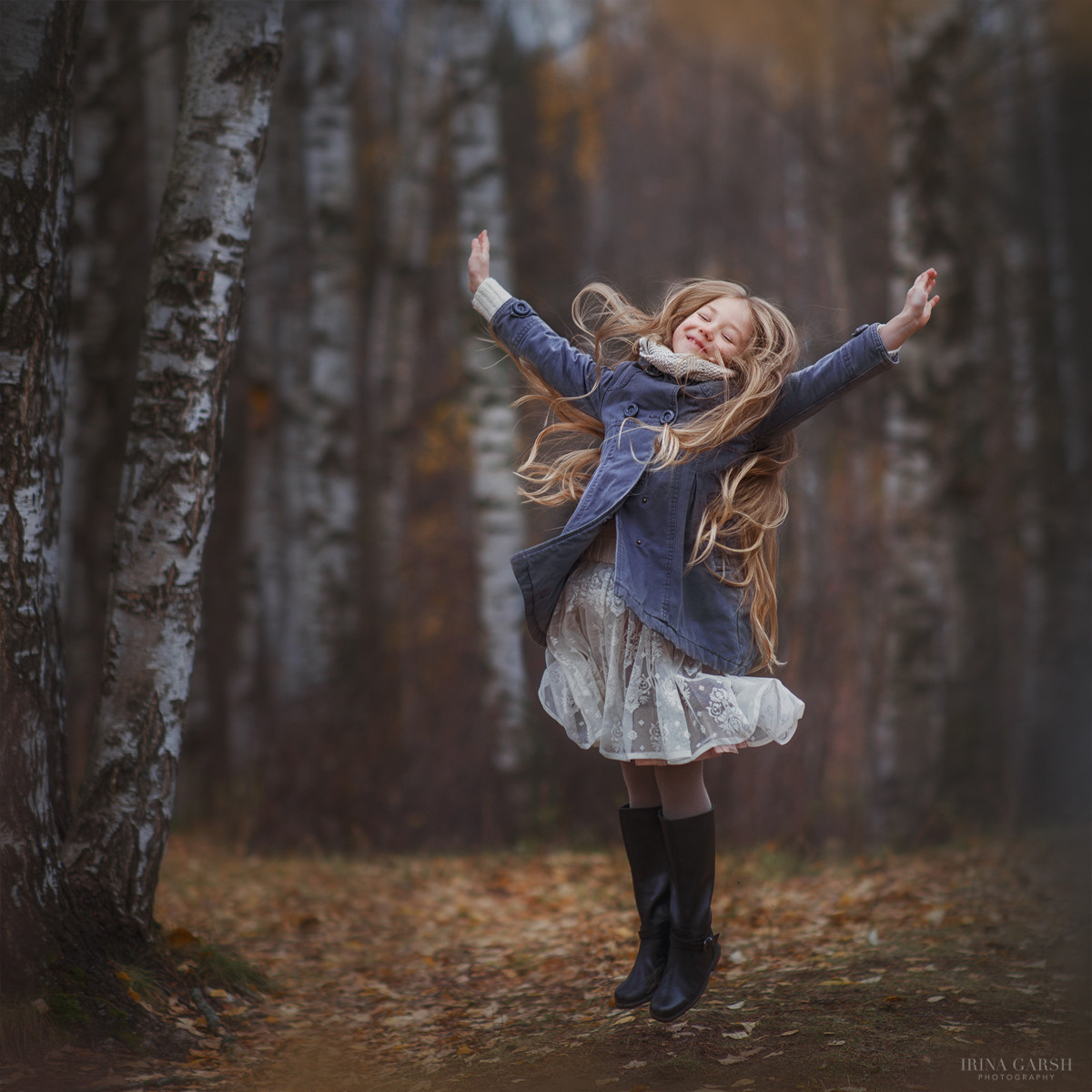 Детская. Фотограф Ирина Гарш