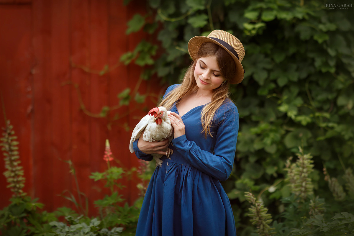 Индивидуальная. Фотограф Ирина Гарш