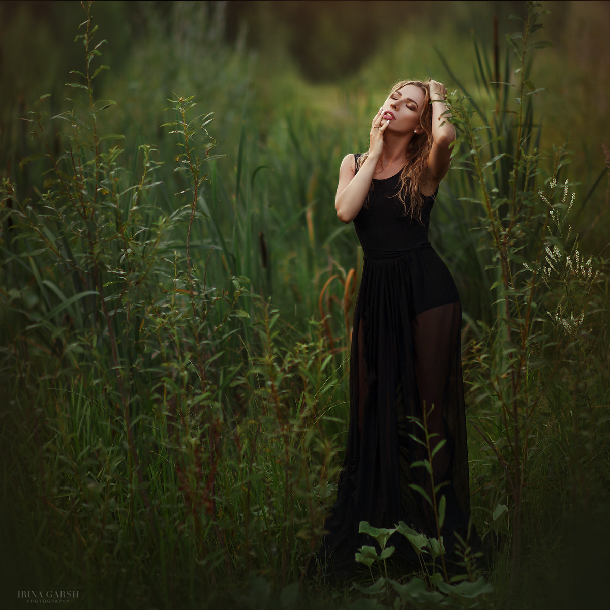 Индивидуальная. Фотограф Ирина Гарш