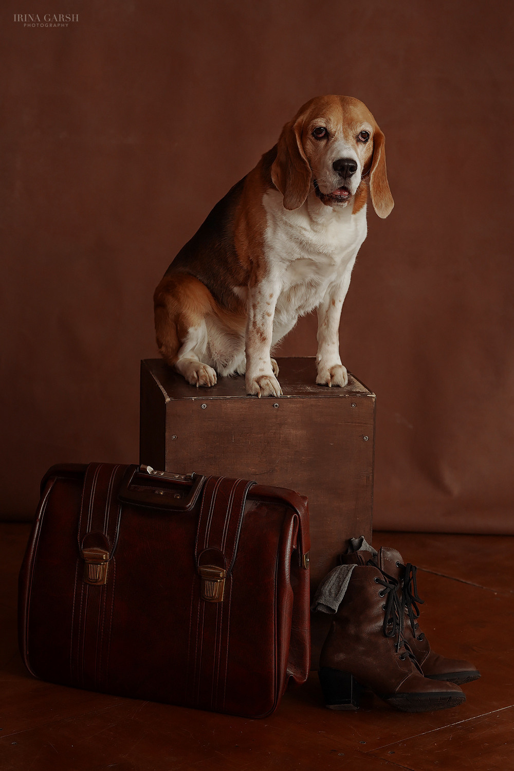 Детская. Фотограф Ирина Гарш