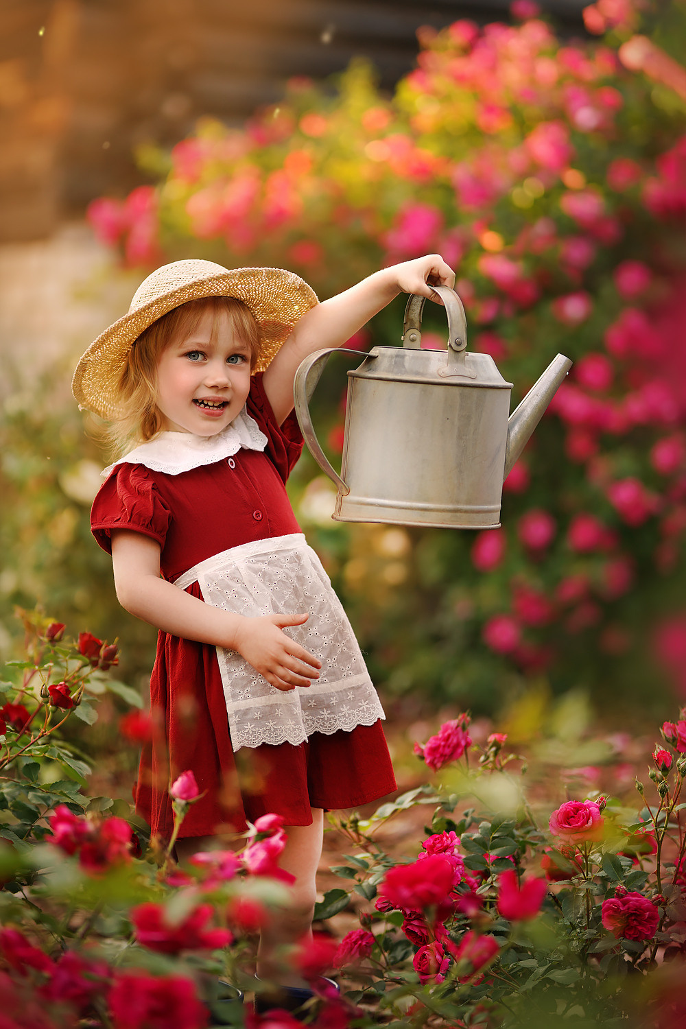 Детская. Фотограф Ирина Гарш