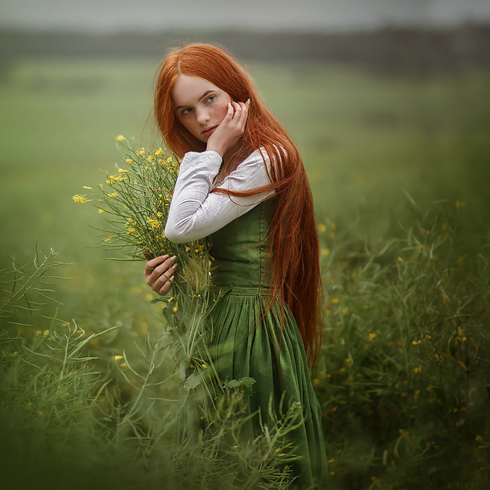 Индивидуальная. Фотограф Ирина Гарш