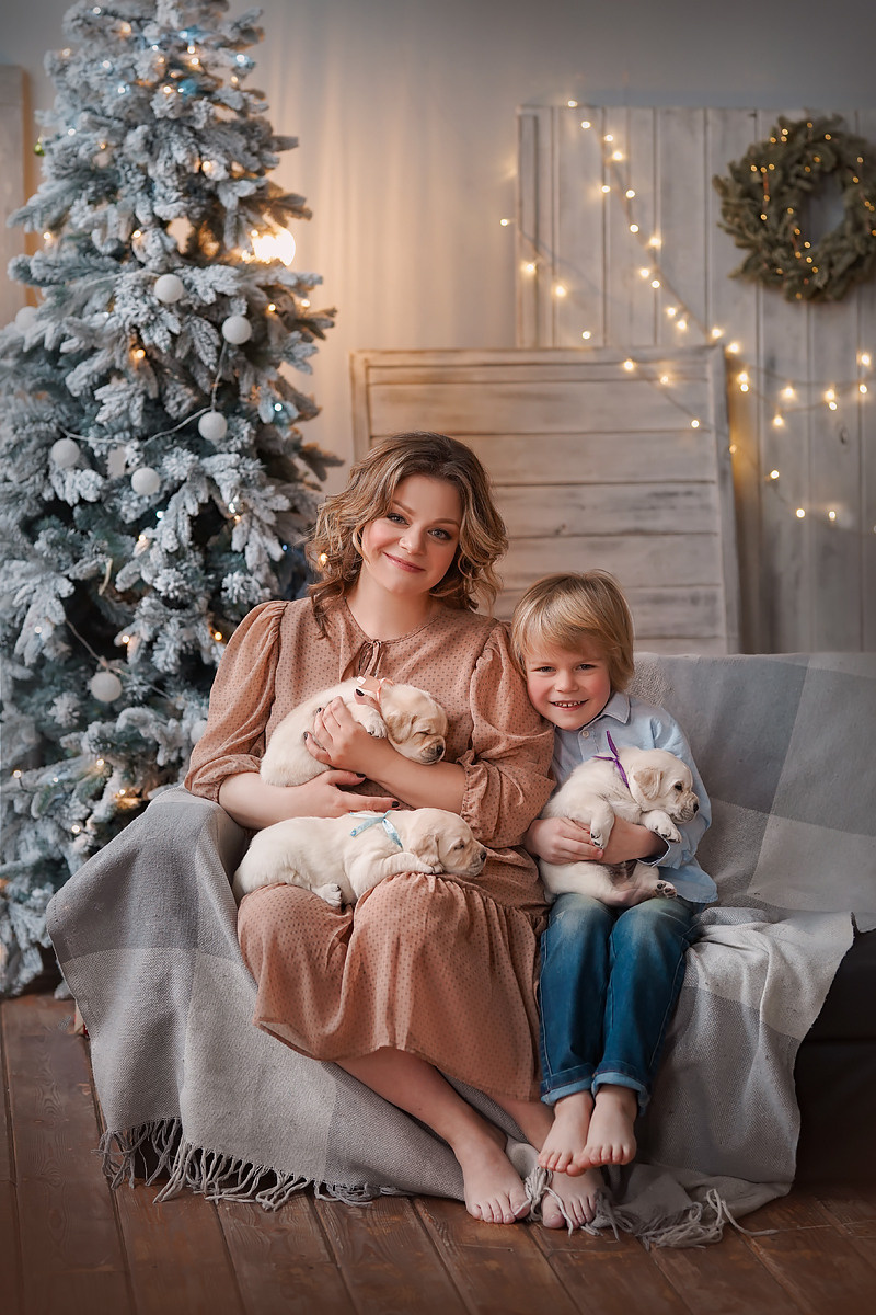 Семейная. Фотограф Ирина Гарш