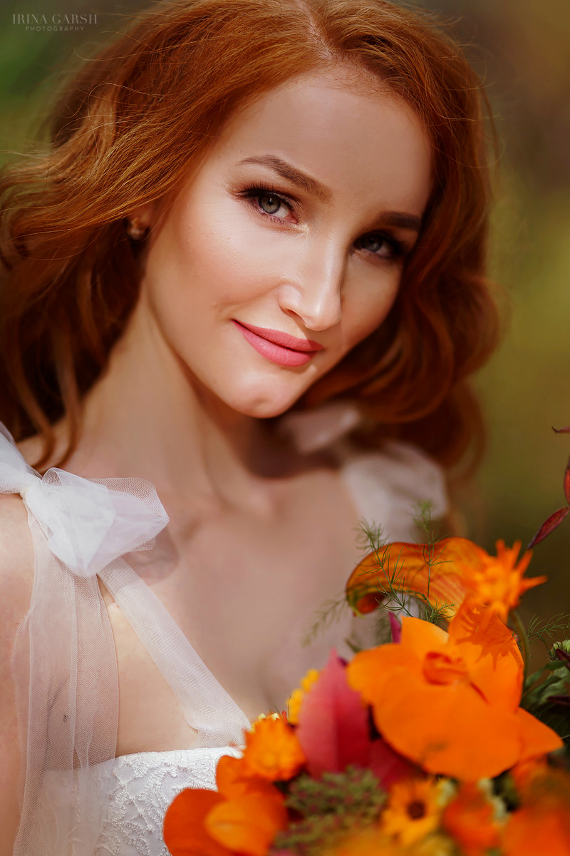 Индивидуальная. Фотограф Ирина Гарш