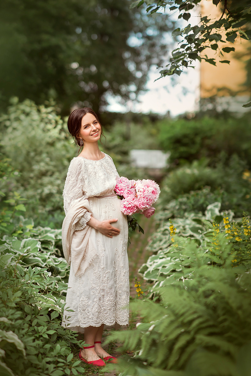 Ожидание. Фотограф Ирина Гарш