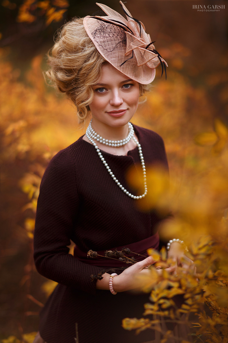 Индивидуальная. Фотограф Ирина Гарш
